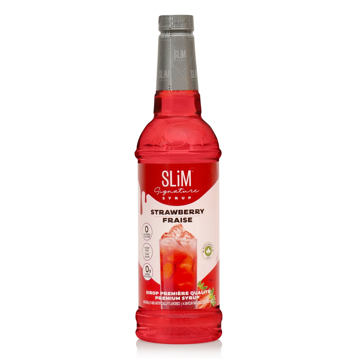 Sugar Free Strawberry Syrup