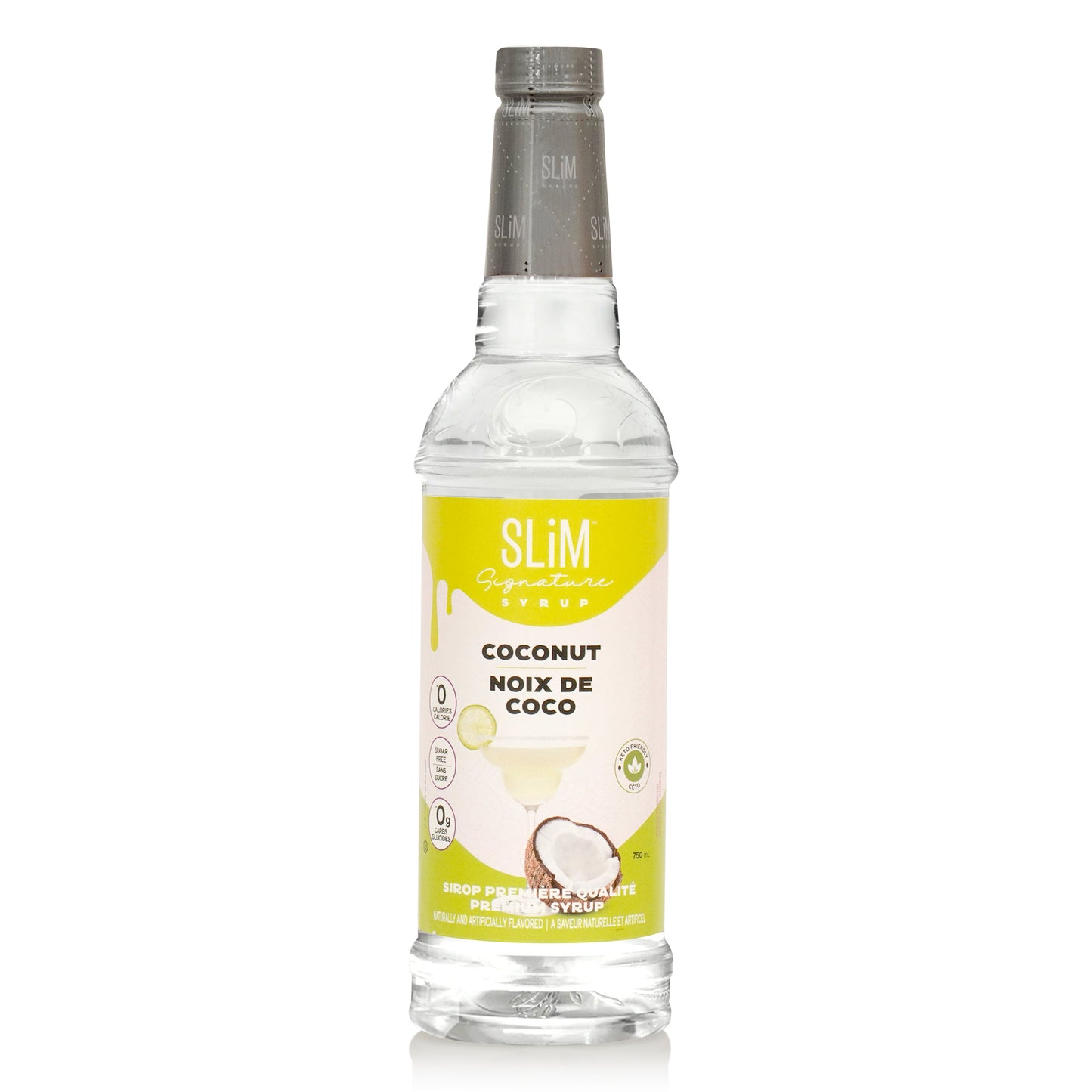 Sugar Free Coconut Syrup