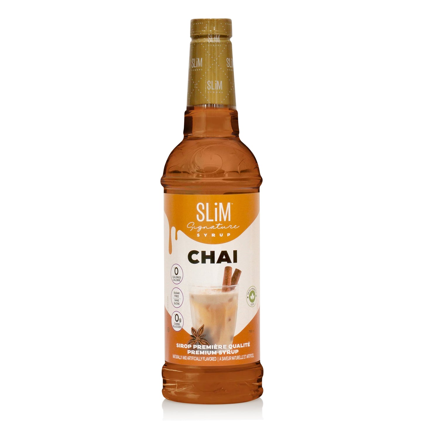 Sugar Free Chai Syrup