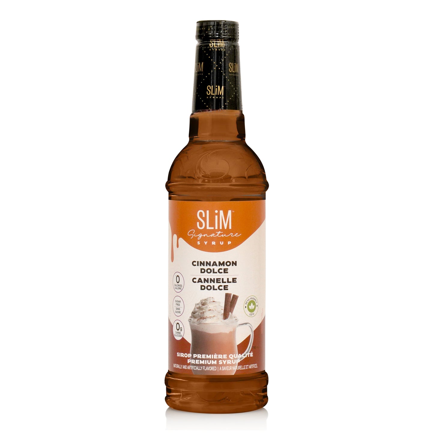 Sugar Free Cinnamon Dolce Syrup