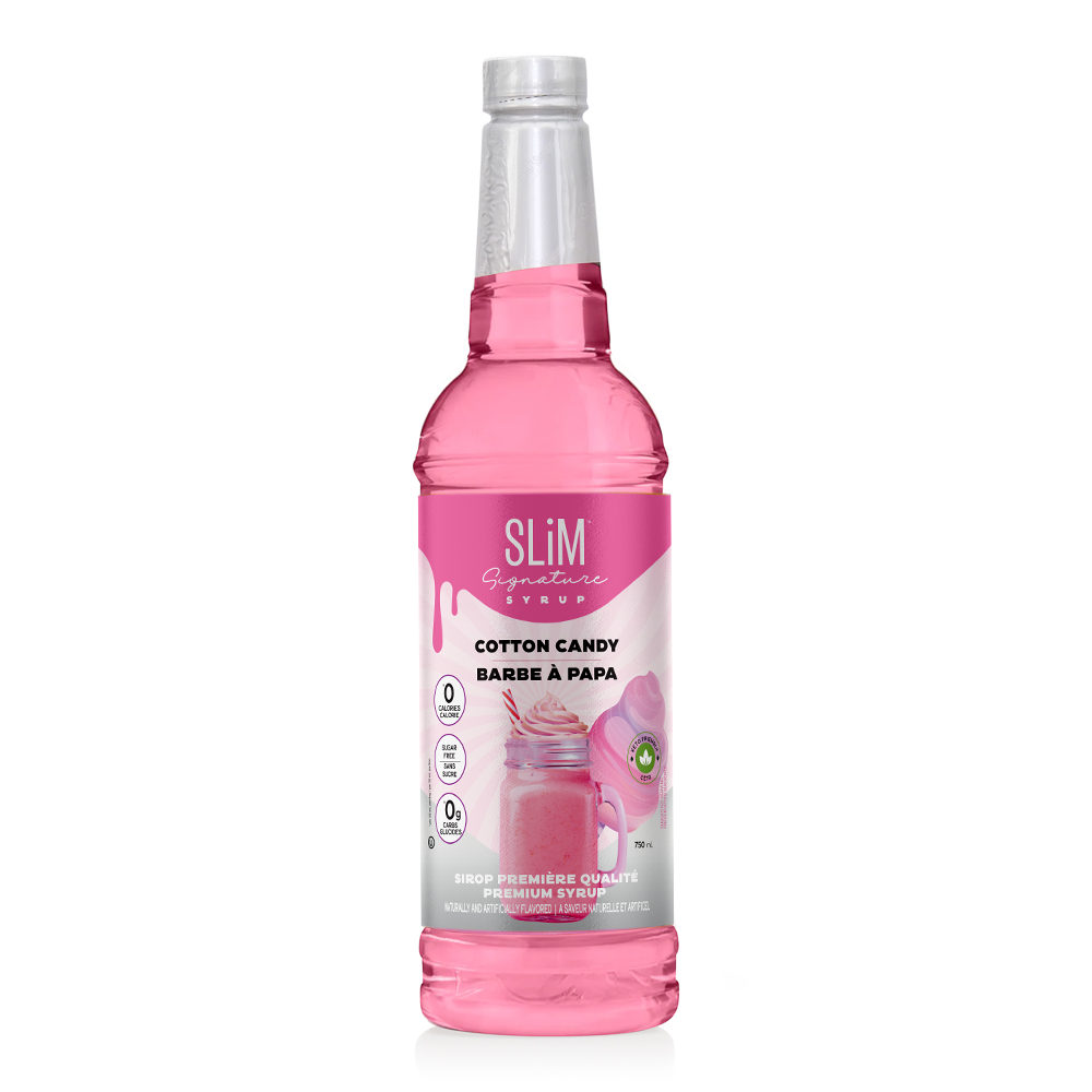 Sugar Free Cotton Candy Syrup