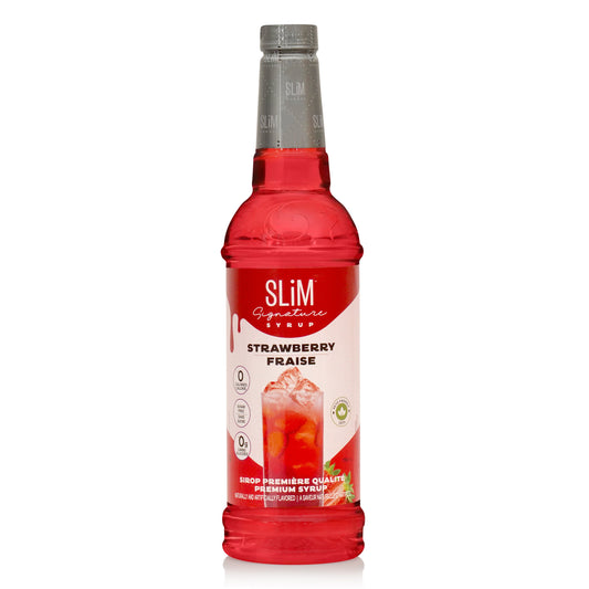 Sugar Free Strawberry Syrup