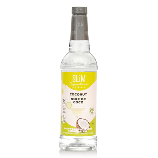 Sugar Free Coconut Syrup