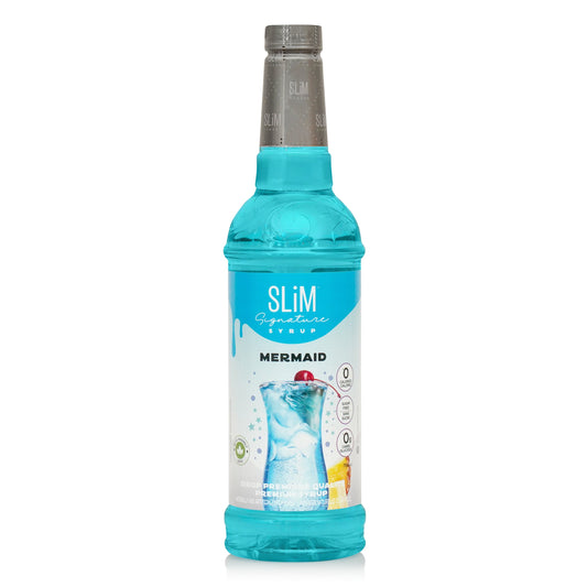 Sugar Free Mermaid Syrup