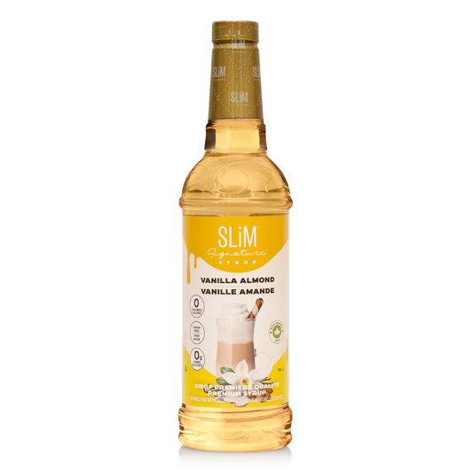 Sugar Free Vanilla Almond Syrup