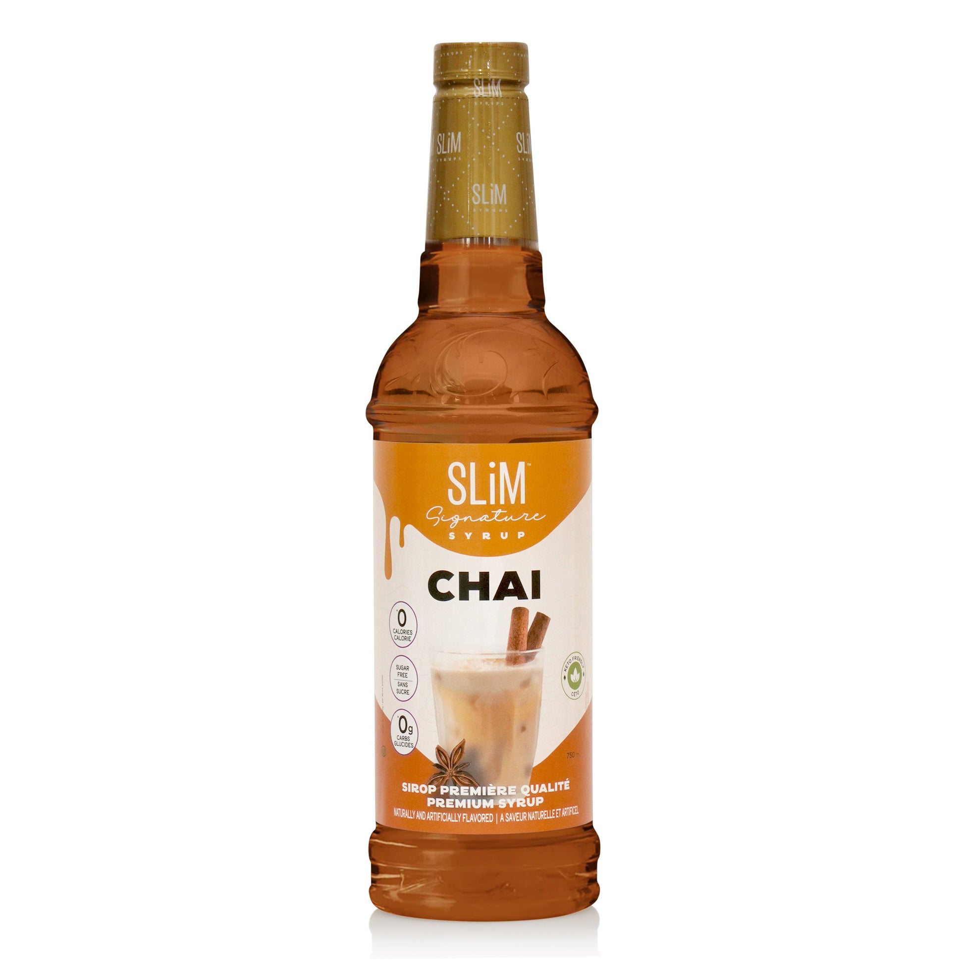 Sugar Free Chai Syrup