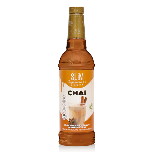 Sugar Free Chai Syrup
