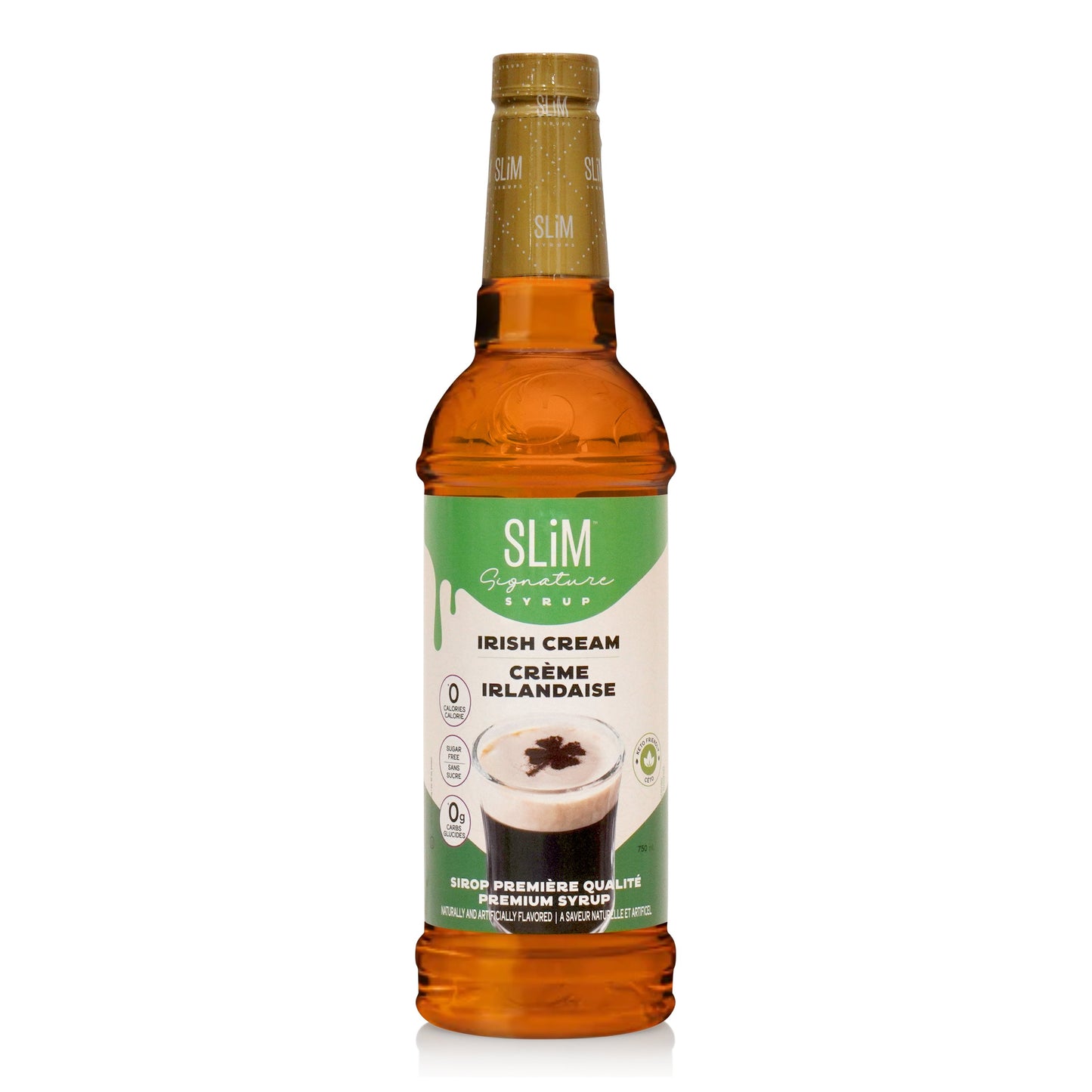 Sugar Free Irish Cream Syrup