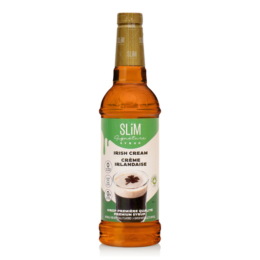 Sugar Free Irish Cream Syrup
