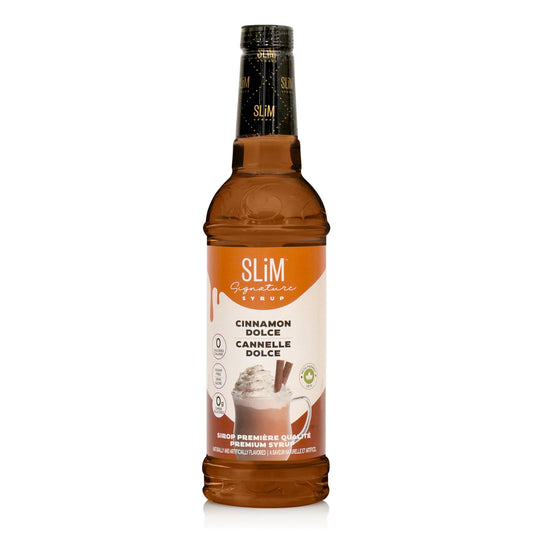 Sugar Free Cinnamon Dolce Syrup