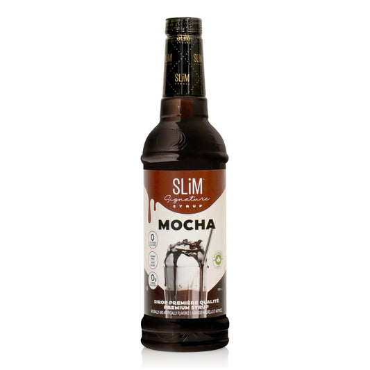 Sugar Free Mocha Syrup
