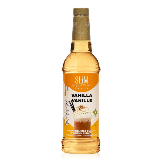 Slim Signature Bundle | Salted Caramel + Vanilla