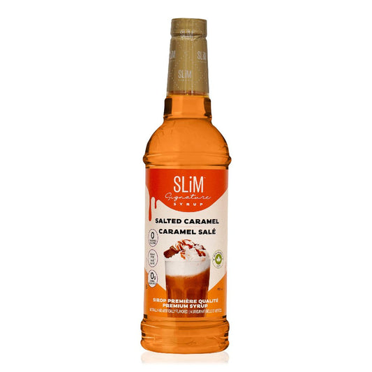 Sugar Free Salted Caramel Syrup