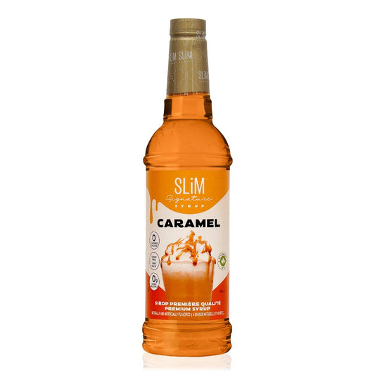 Sugar Free Caramel Syrup
