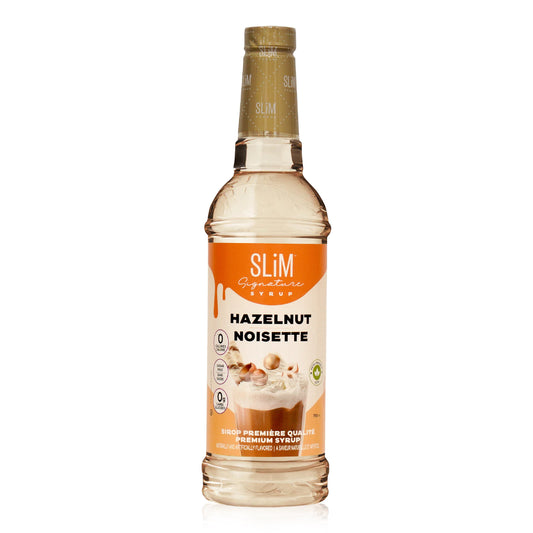 Sugar Free Hazelnut Syrup