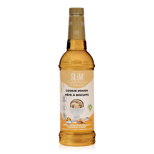 Sugar Free Cookie Dough Syrup