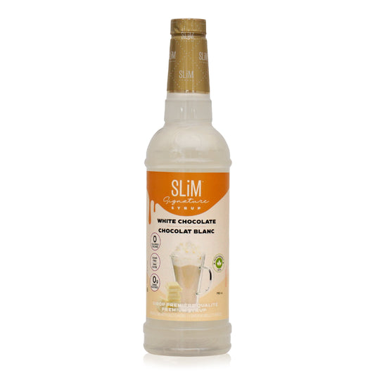 Sugar Free White Chocolate Syrup