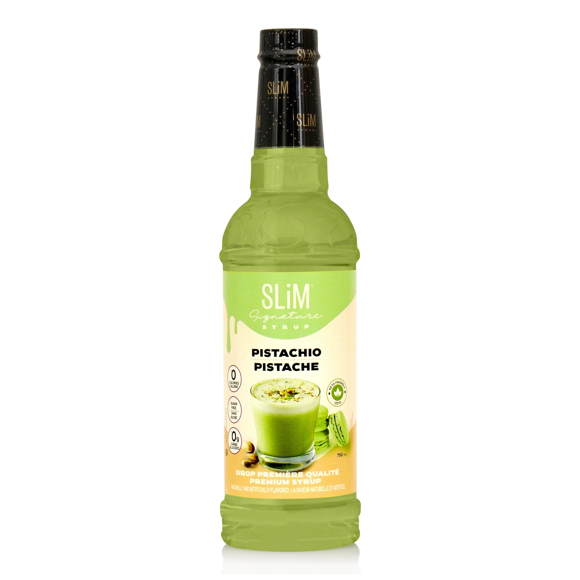 Sugar Free Pistachio Syrup