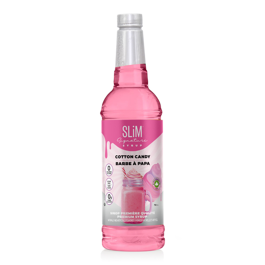 Sugar Free Cotton Candy Syrup