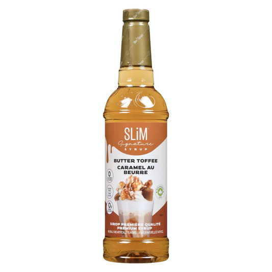 Sugar Free Butter Toffee Syrup