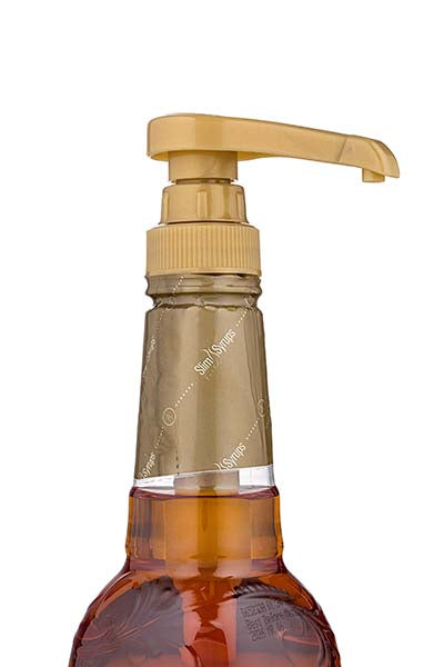 Sugar Free Caramel Macchiato Syrup